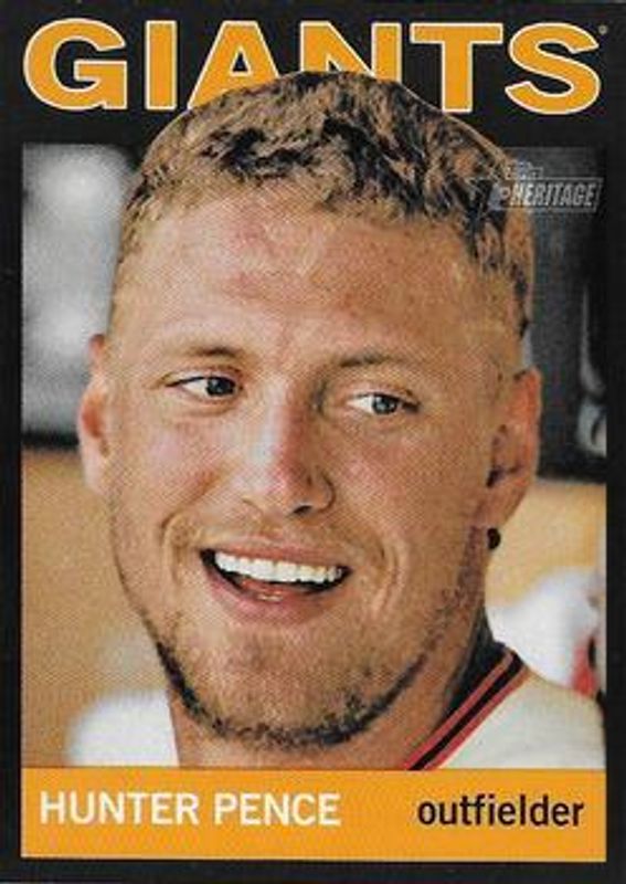 2013 Topps Heritage #431 Black