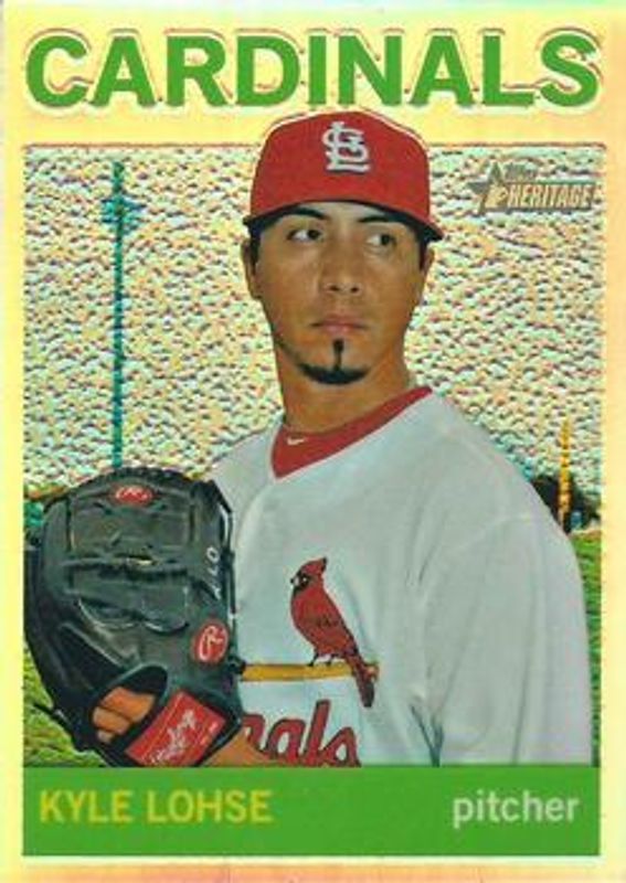 2013 Topps Heritage #HC26 Chrome - Refractor /564