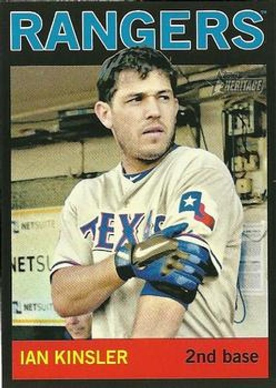 2013 Topps Heritage #479 Black