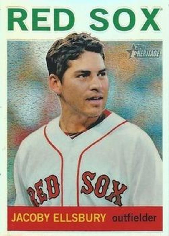 2013 Topps Heritage #HC46 Chrome - Refractor /564