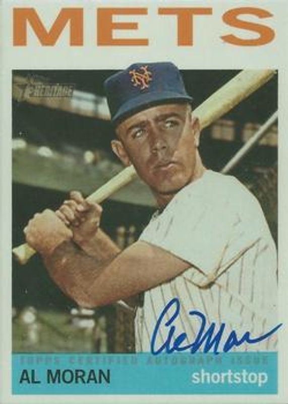 2013 Topps Heritage #ROA-AM Real One Autographs