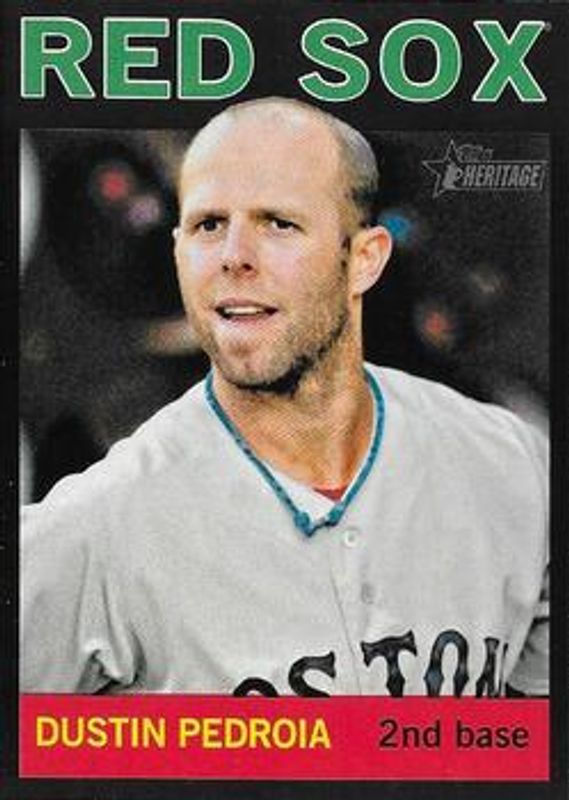 2013 Topps Heritage #434 Black