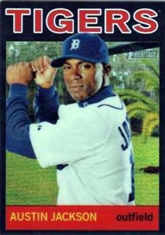 2013 Topps Heritage #HC93 Chrome - Black Refractor /64