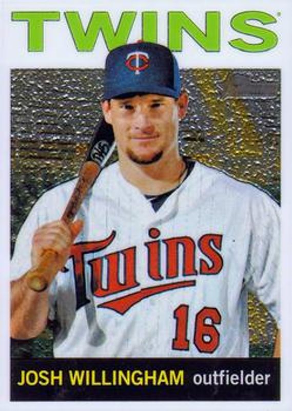 2013 Topps Heritage #HC31 Chrome /999