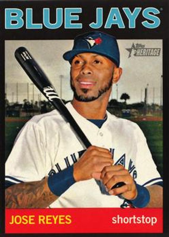 2013 Topps Heritage #446 Black