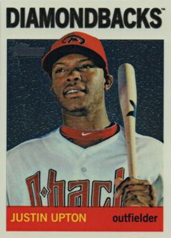 2013 Topps Heritage #HC68 Chrome /999