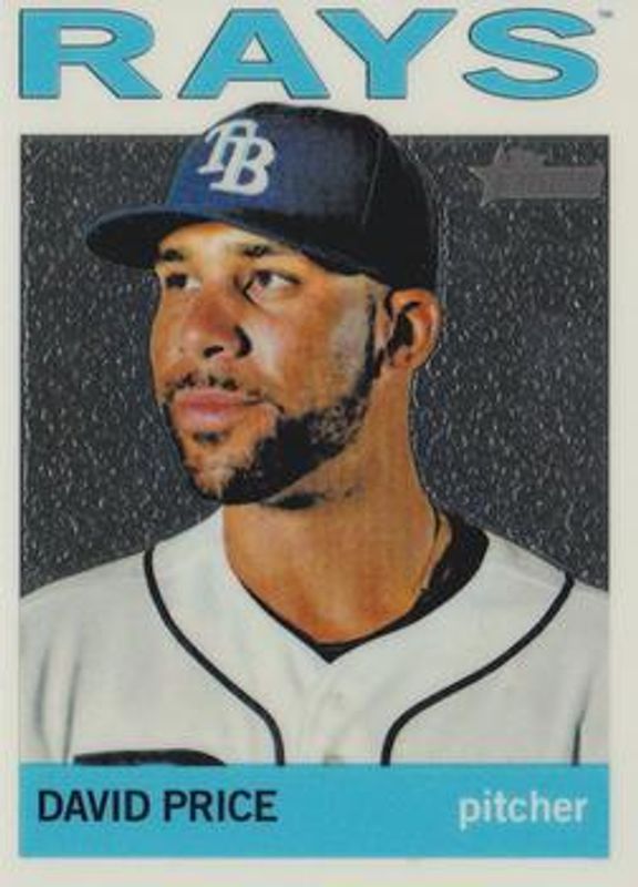 2013 Topps Heritage #HC60 Chrome /999