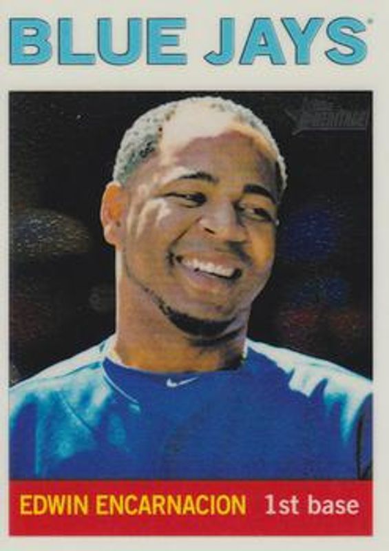 2013 Topps Heritage #HC88 Chrome /999