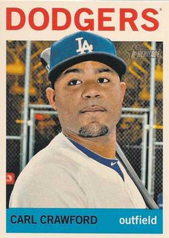 2013 Topps Heritage #180 Venezuelan