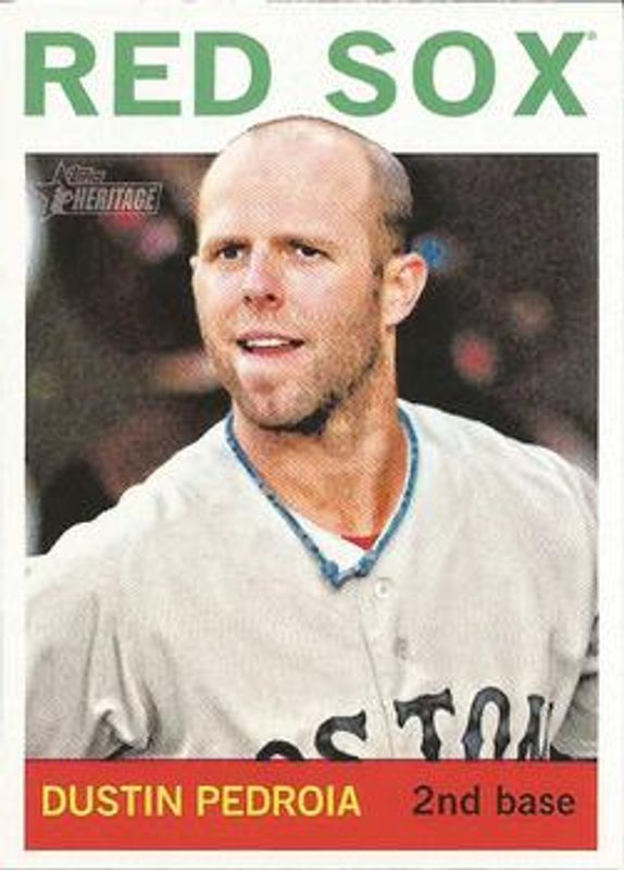 2013 Topps Heritage #434 Venezuelan