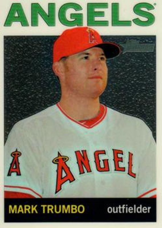 2013 Topps Heritage #HC65 Chrome /999