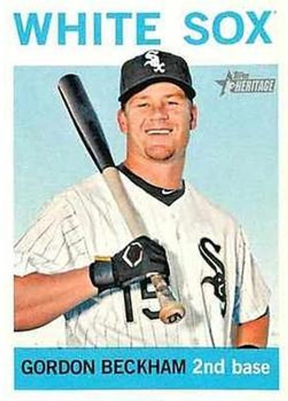 2013 Topps Heritage #103 Venezuelan