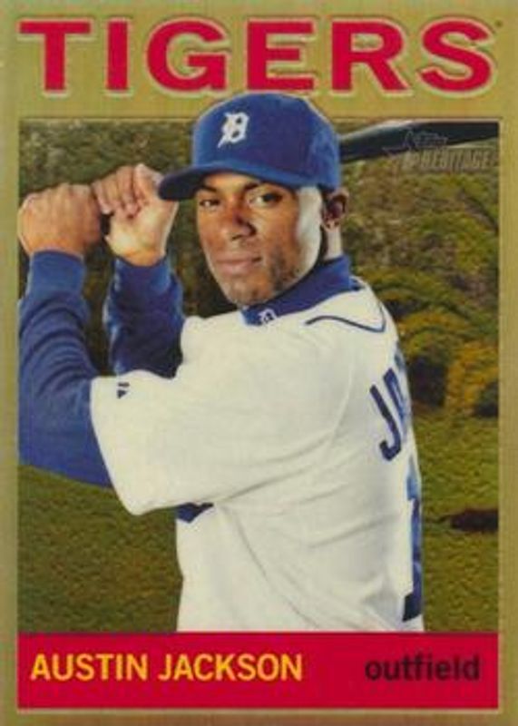 2013 Topps Heritage #HC93 Chrome - Gold Refractor /5