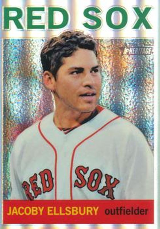 2013 Topps Heritage #HC46 Chrome /999