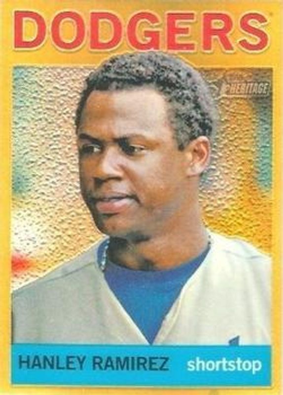 2013 Topps Heritage #HC13 Chrome - Gold Refractor /5