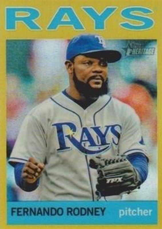 2013 Topps Heritage #HC56 Chrome - Gold Refractor /5