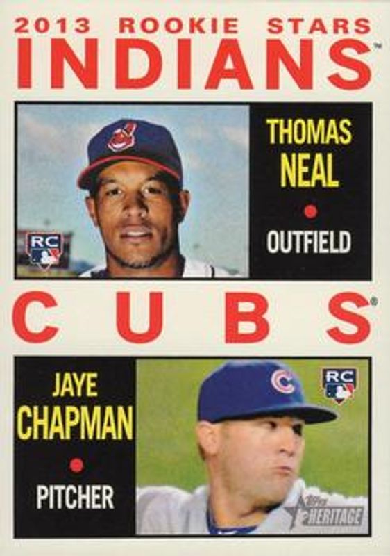 2013 Topps Heritage #146 Venezuelan