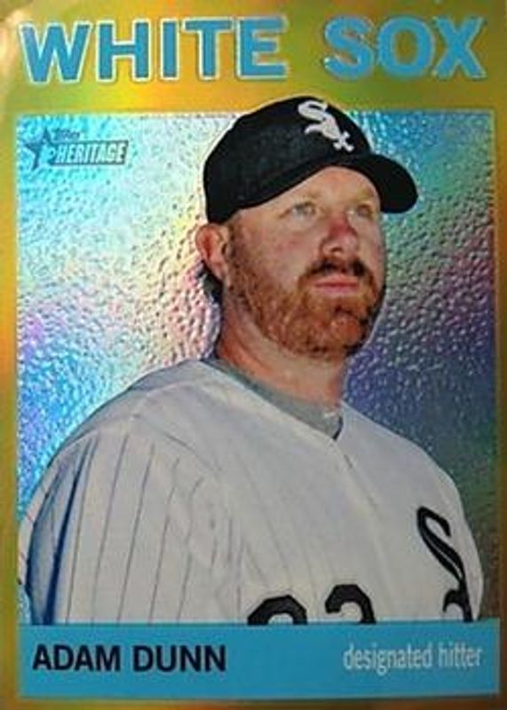 2013 Topps Heritage #HC48 Chrome - Gold Refractor /5