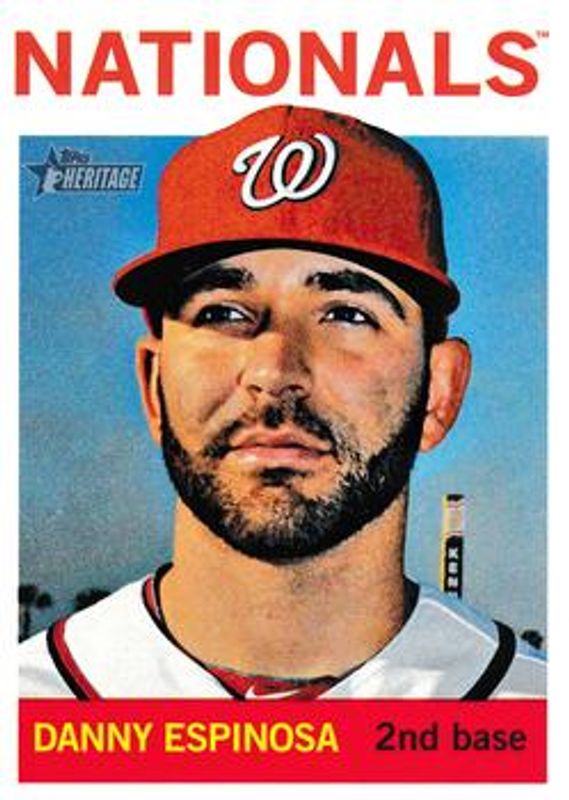 2013 Topps Heritage #323 Base