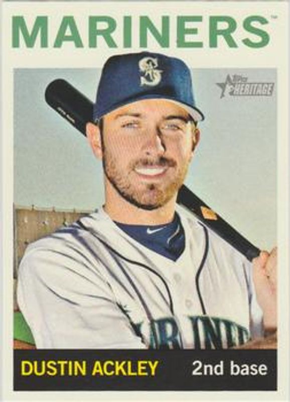 2013 Topps Heritage #166 Venezuelan