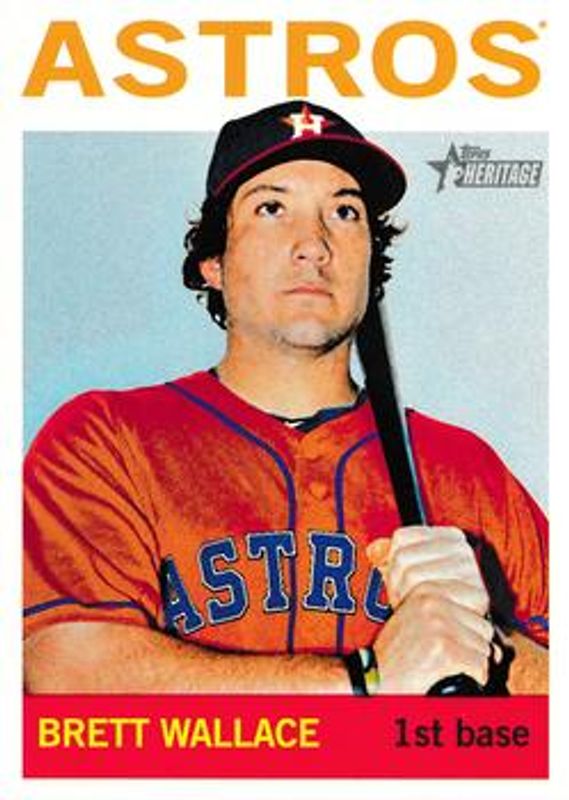 2013 Topps Heritage #57 Base