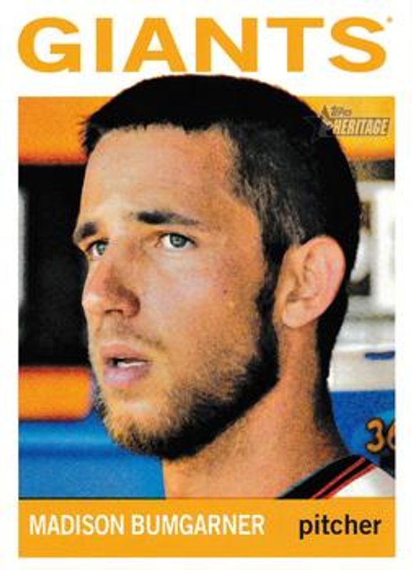 2013 Topps Heritage #478 Base