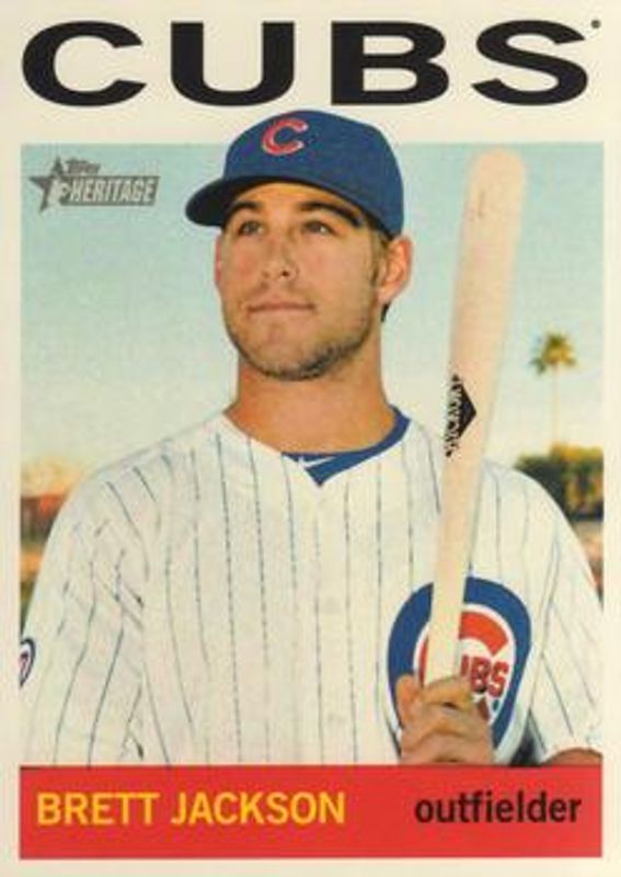 2013 Topps Heritage #49 Base