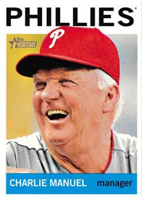 2013 Topps Heritage #157 Base