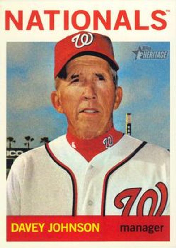 2013 Topps Heritage #67 Base