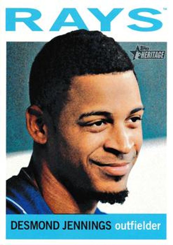 2013 Topps Heritage #159 Base