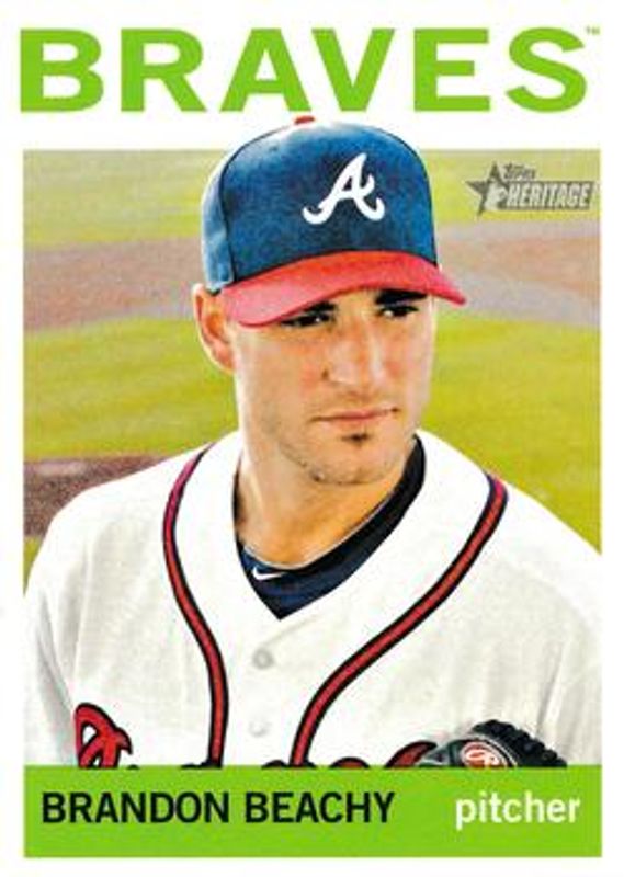 2013 Topps Heritage #218 Base