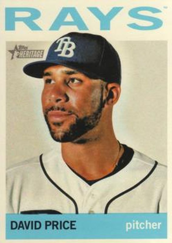 2013 Topps Heritage #458a Base