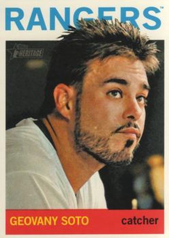 2013 Topps Heritage #241 Base