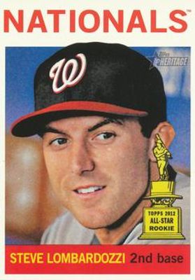 2013 Topps Heritage #73 Base