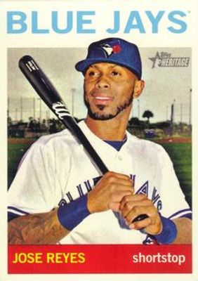 2013 Topps Heritage #446 Base