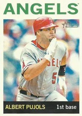 2013 Topps Heritage #470b Base