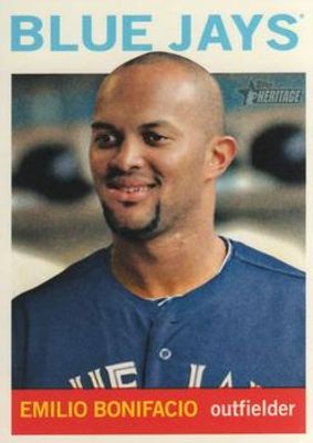 2013 Topps Heritage #172 Base