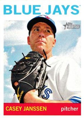 2013 Topps Heritage #412 Base