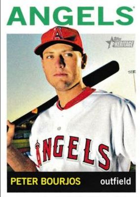 2013 Topps Heritage #48 Base