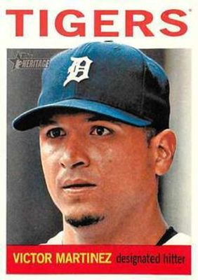 2013 Topps Heritage #279 Base
