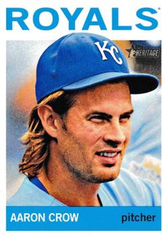 2013 Topps Heritage #316 Base