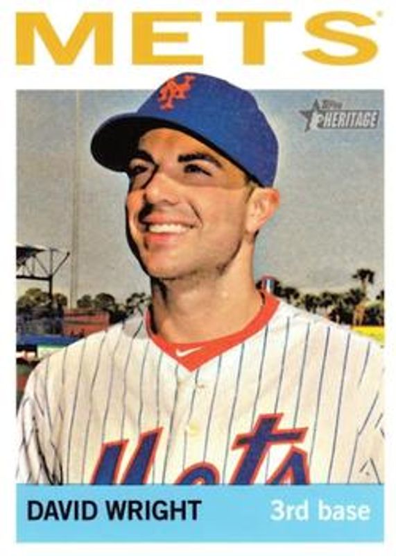 2013 Topps Heritage #465a Base