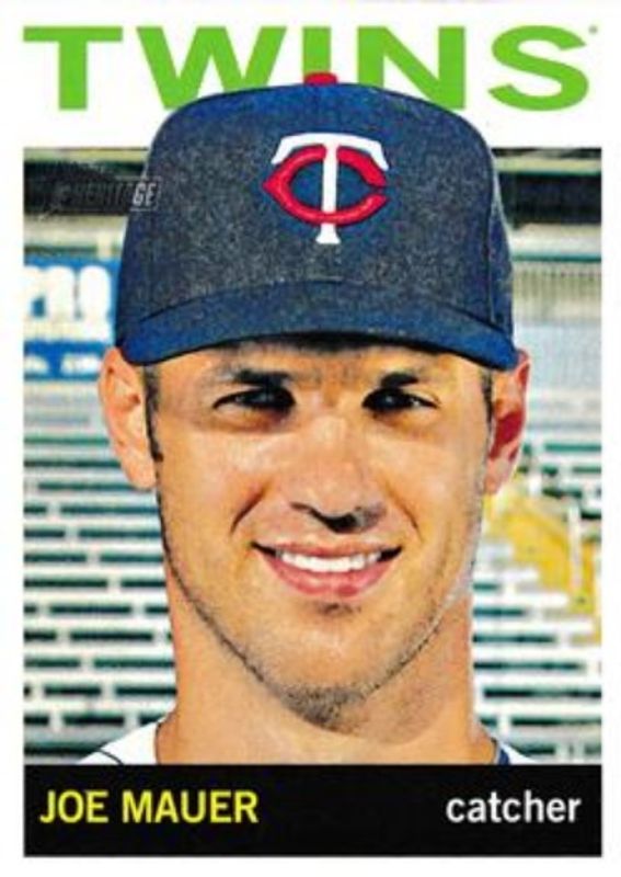 2013 Topps Heritage #90 Base