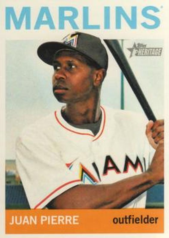 2013 Topps Heritage #208 Base