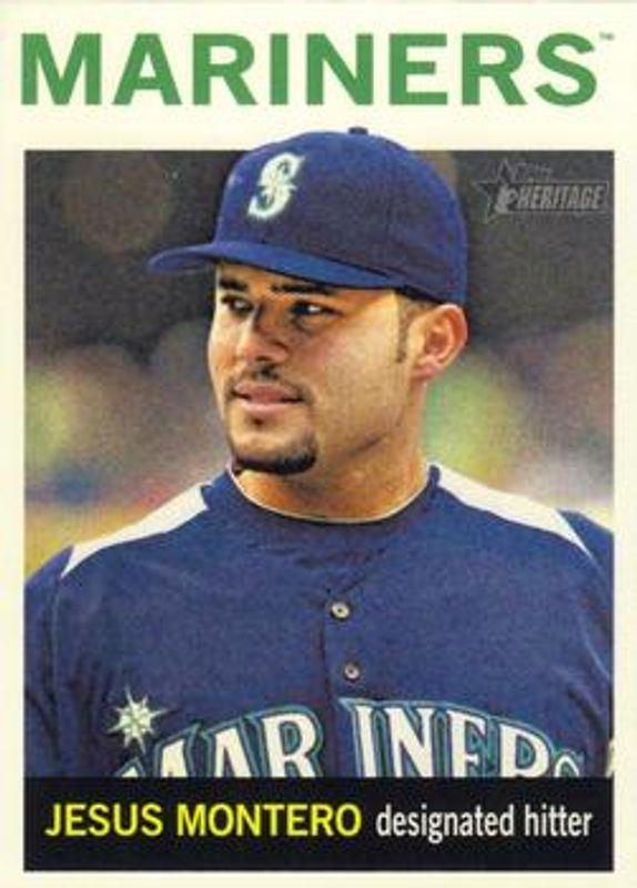 2013 Topps Heritage #499 Base