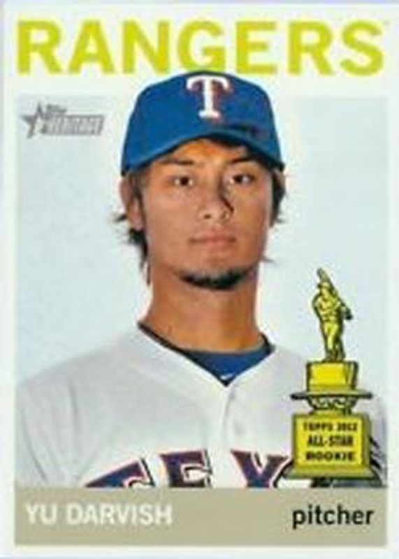 2013 Topps Heritage #125c Base