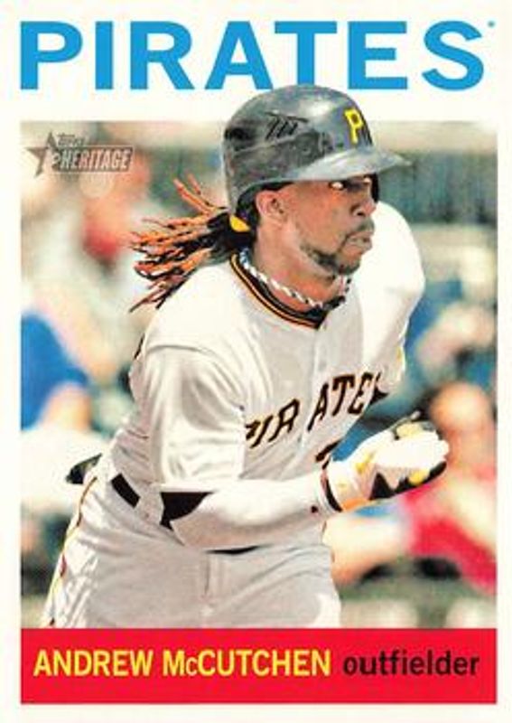 2013 Topps Heritage #438b Base