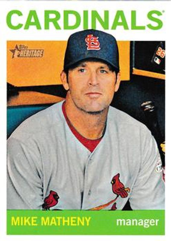 2013 Topps Heritage #413 Base