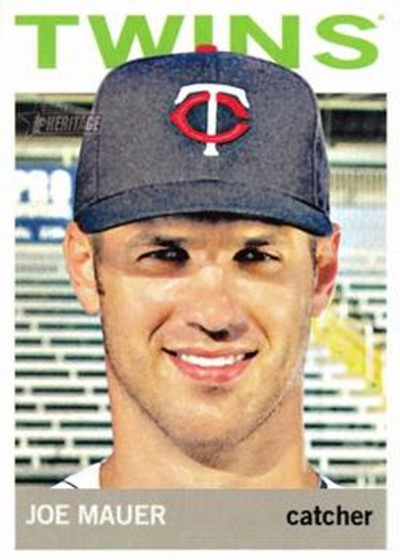 2013 Topps Heritage #90c Base