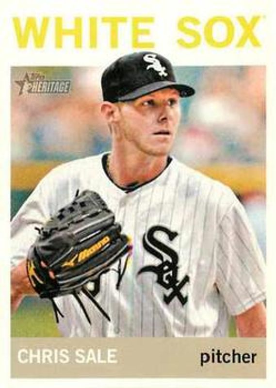 2013 Topps Heritage #455b Base